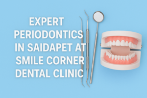 Expert Periodontics in Saidapet