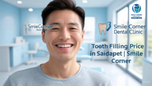 Tooth Filling Price in Saidapet