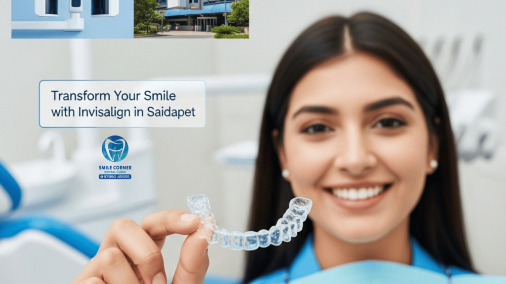 Invisalign in Saidapet