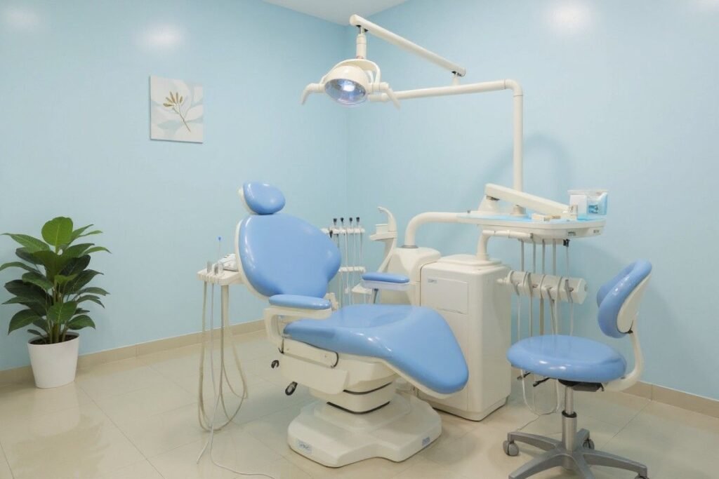Dental clinic in chennai