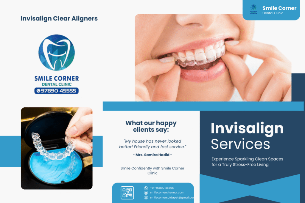 invisalign in saidapet