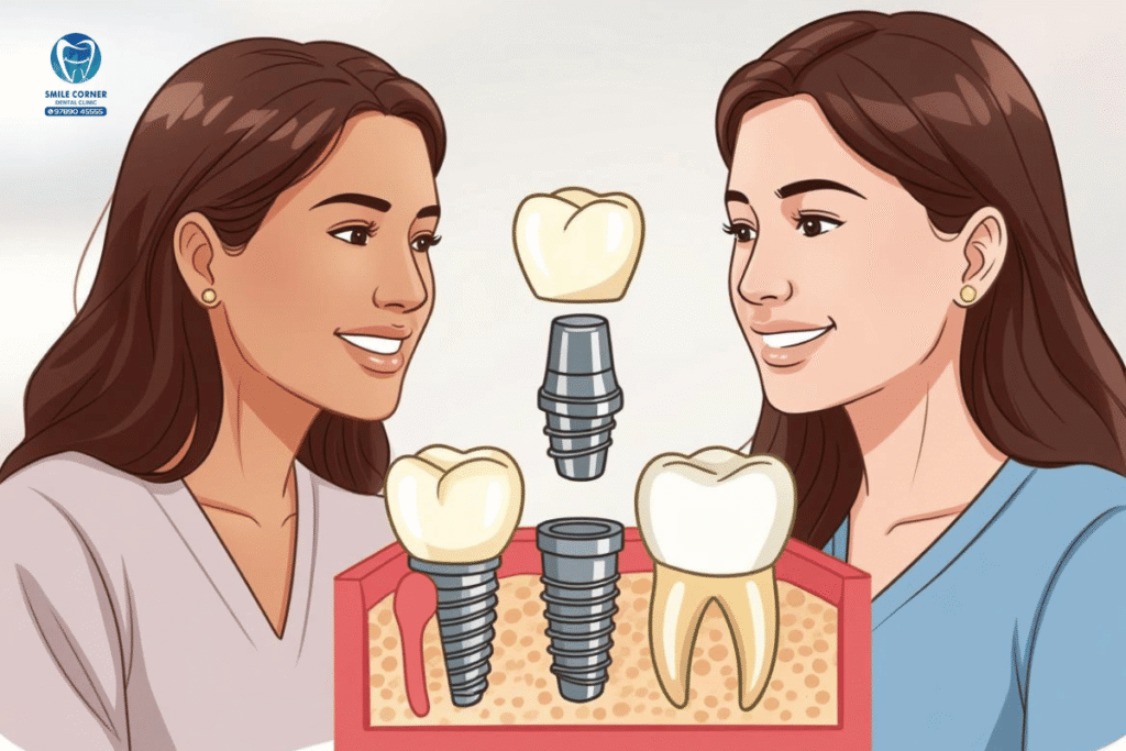 Dental implants in Saidapet