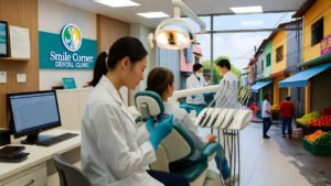 Dental clinic in Chennai