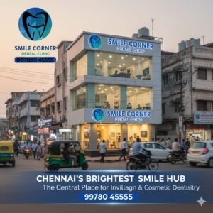 dentist in chennai