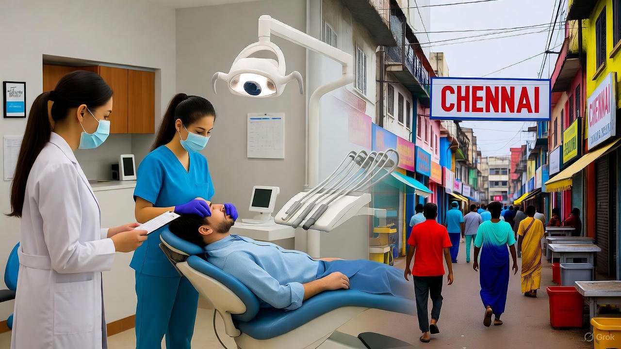 Regular Dental Checkups