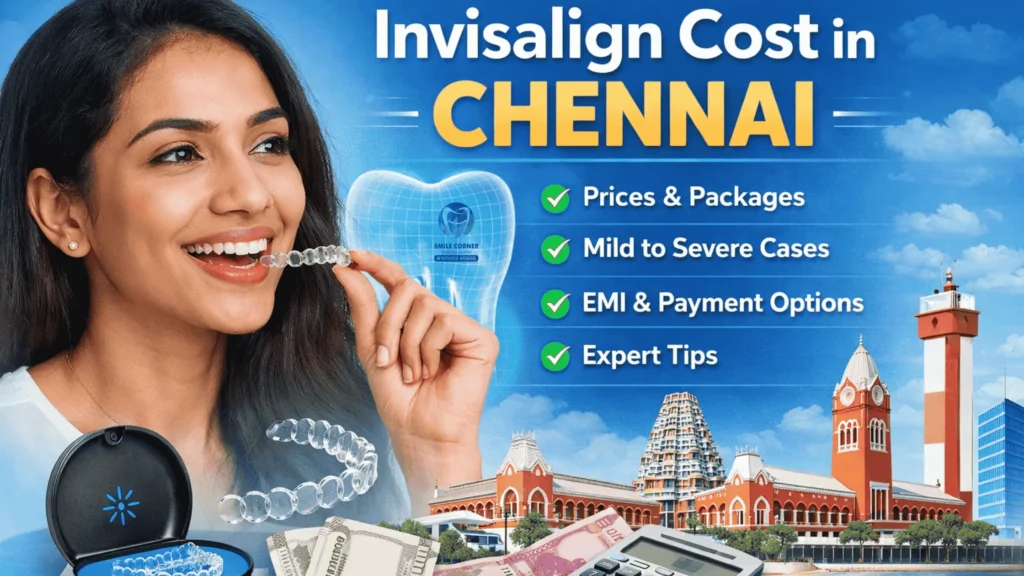 Invisalign Cost in Chennai