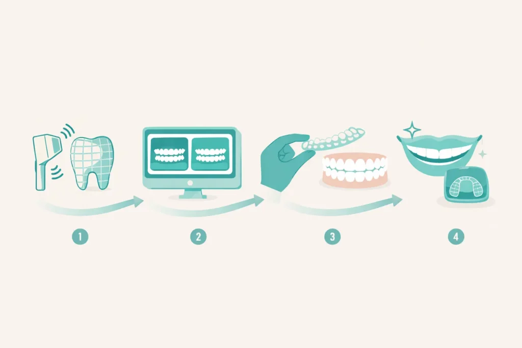 clear aligners near me