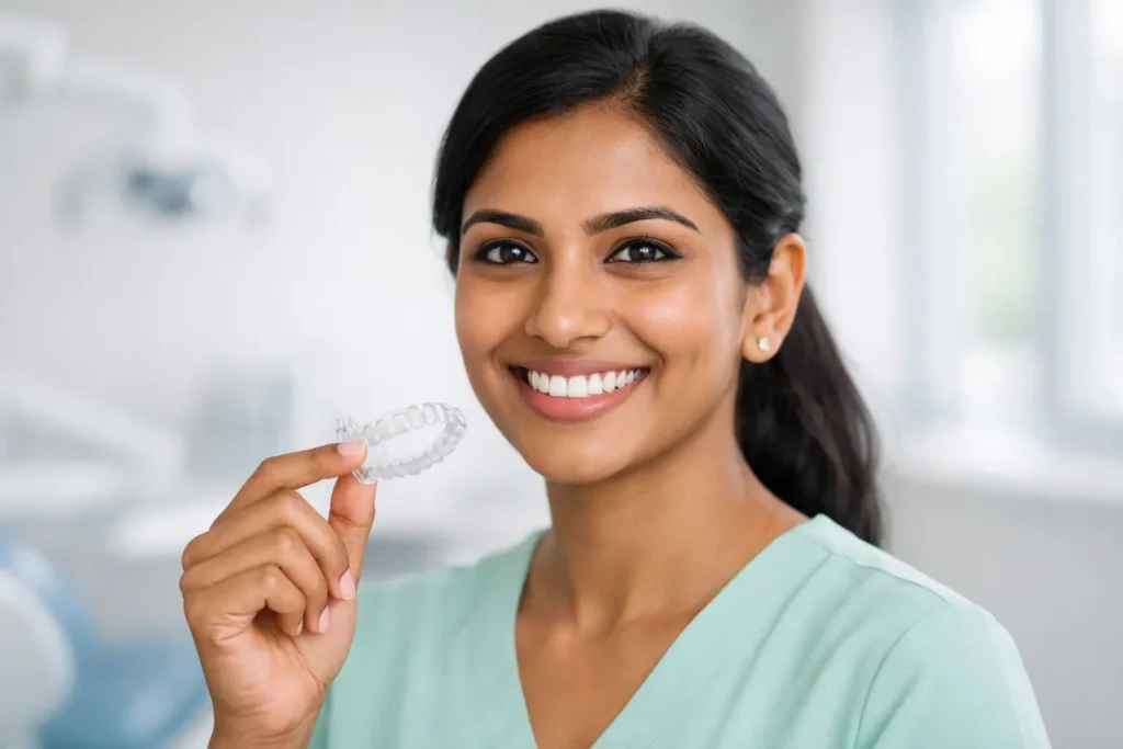 clear aligners in chennai