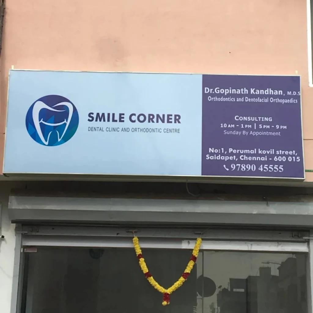 Smile corner dental clinic invisalign and braces center