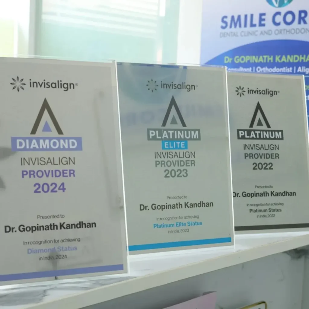 Diamond Invisalign provider , platinum invisalign provider