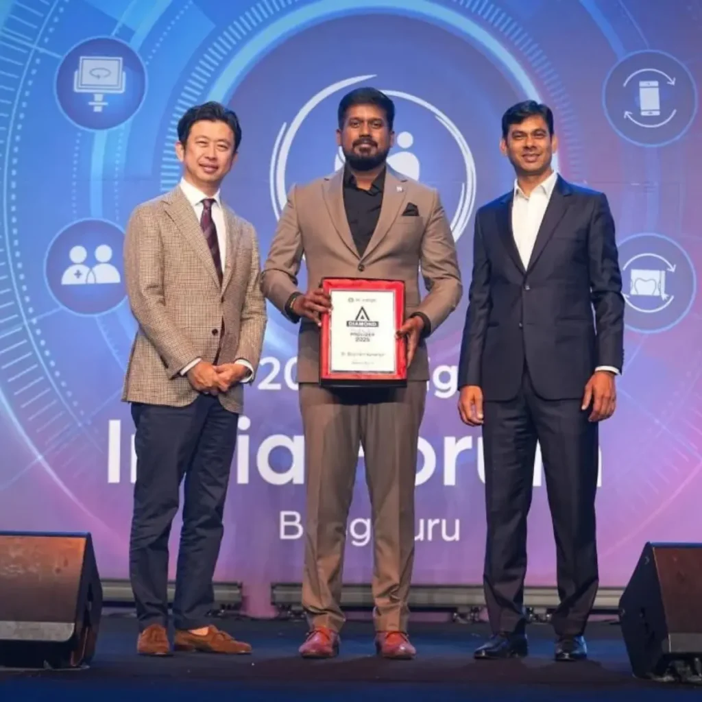 Dr. Gopinath Kandhan Orthodontist, Diamond Invisalign provider