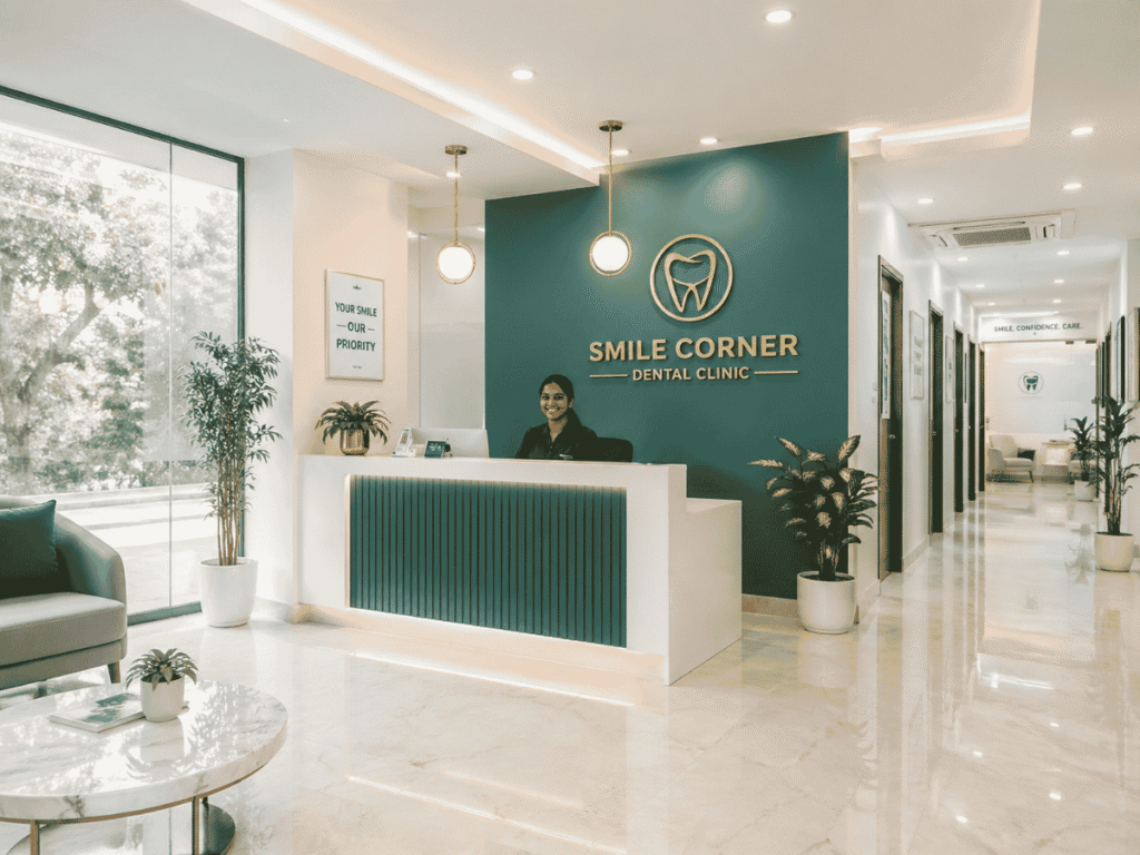 Best Dental Clinic in Guindy, Saidapet, T.Nagar, CIT Nagar & Nandhanam | Smile Corner