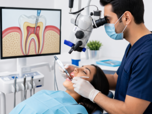 Root canal treatment near me in saidapet
