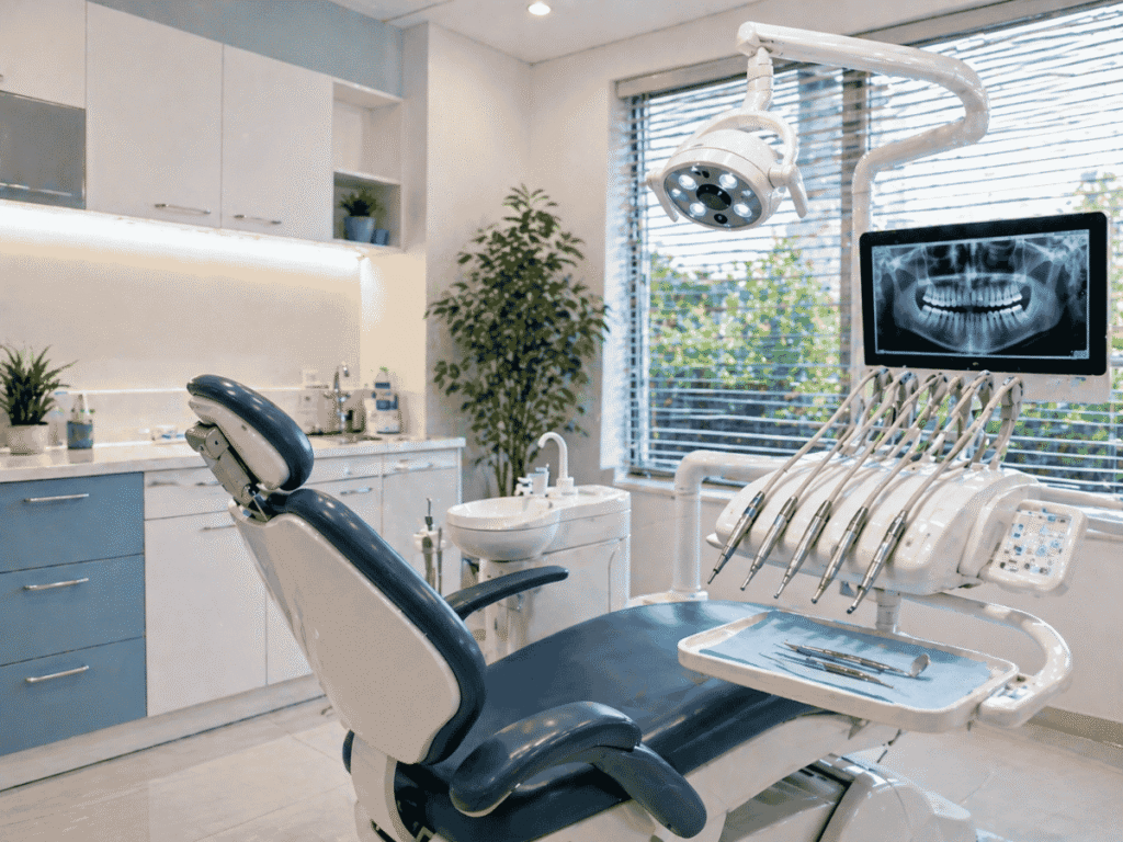 Best Dental clinic in chennai – Smile Corner Dental clinic