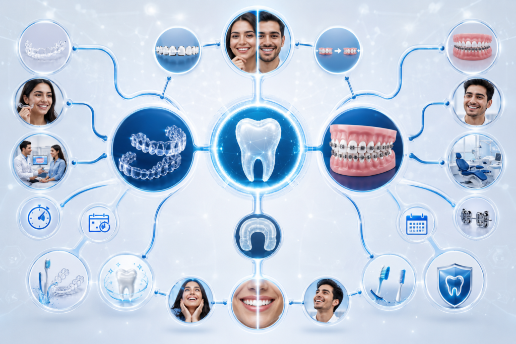 How to choose right invislign provider in chennai?