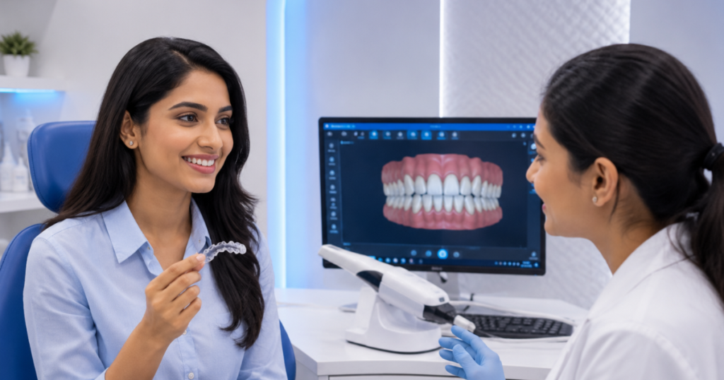 Clear Aligners Near Me in Saidapet and T Nagar