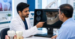 Dental implants in Saidapet Chennai at Smile Corner Dental Clinic