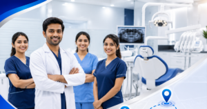 Dentist near Guindy, Nandanam, CIT Nagar and T Nagar Smile Corner Dental Clinic, Saidapet.