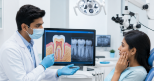 Root Canal Treatment in Saidapet