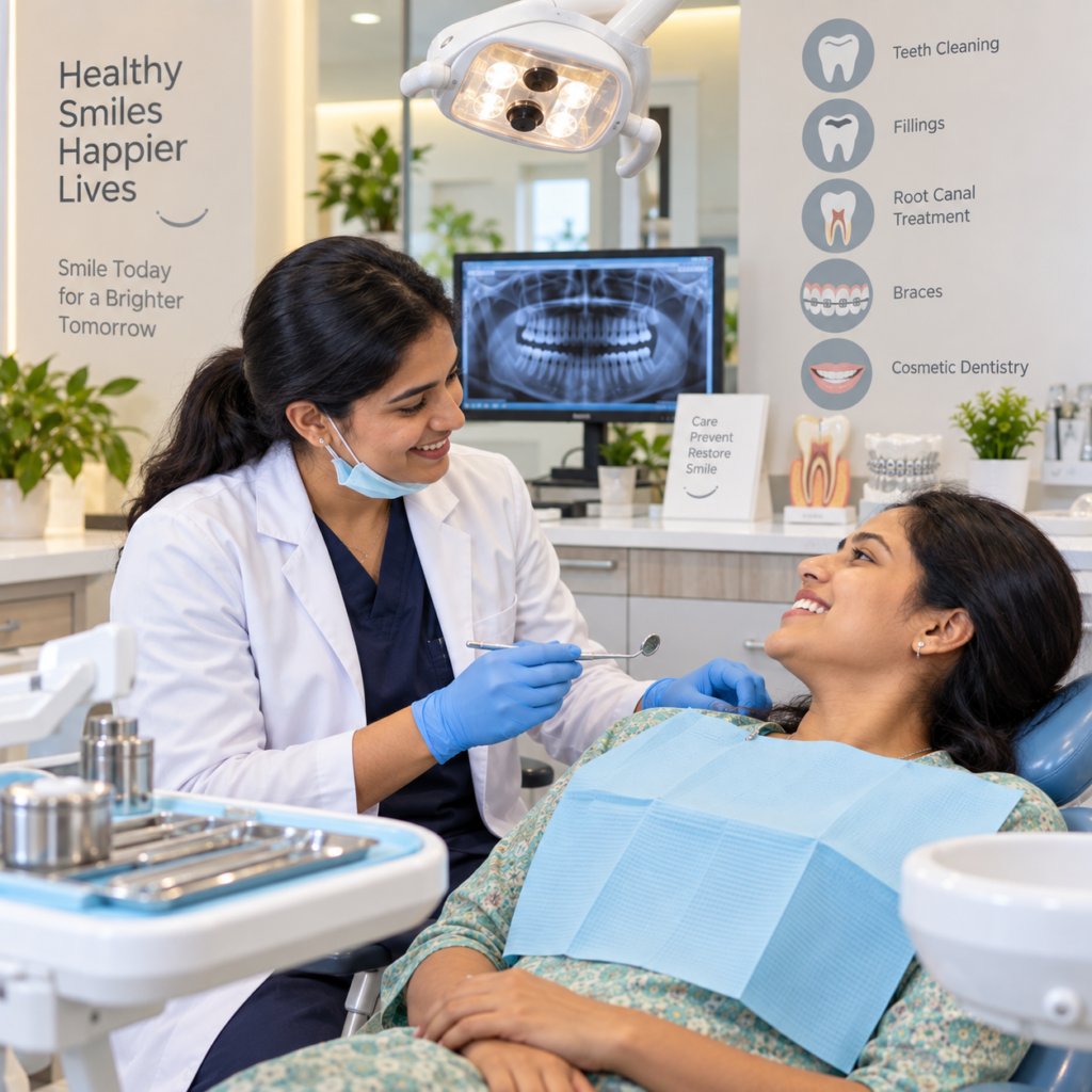 Dental Clinic in Saidapet, Chennai | Smile Corner Dental Clinic