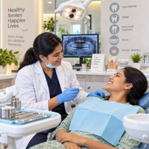 Dental Clinic in Saidapet
